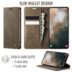 Чехол-книжка CaseMe RFiD Samsung Galaxy A54