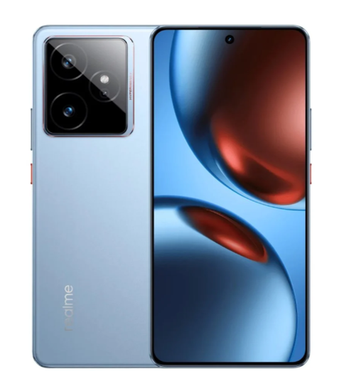 Смартфон Realme GT7 12/512Gb, EAC (Ростест)