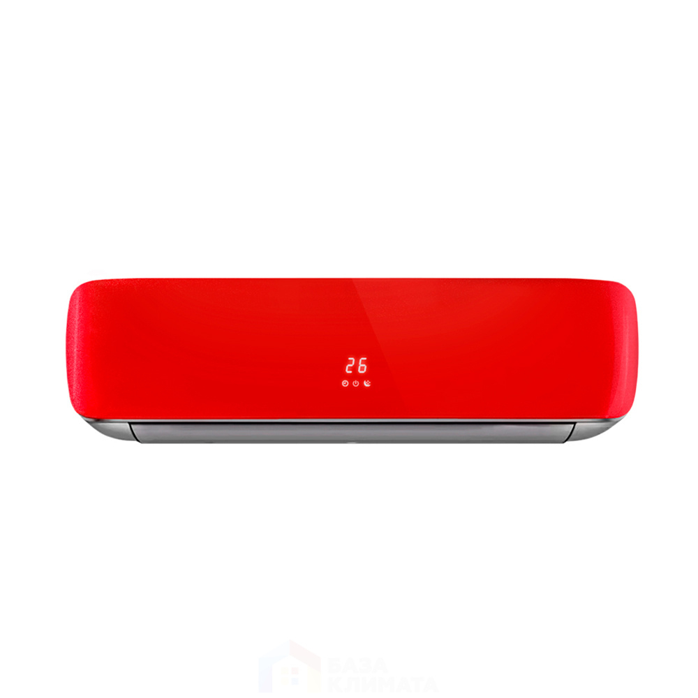 Сплит система настенная Hisense AS 13UW4RVETG00G(R) AS 13UW4RVETG00W(R) Red Crystal DC Inverter