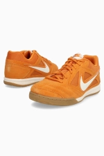 Футзалки Nike Gato - оранжевый