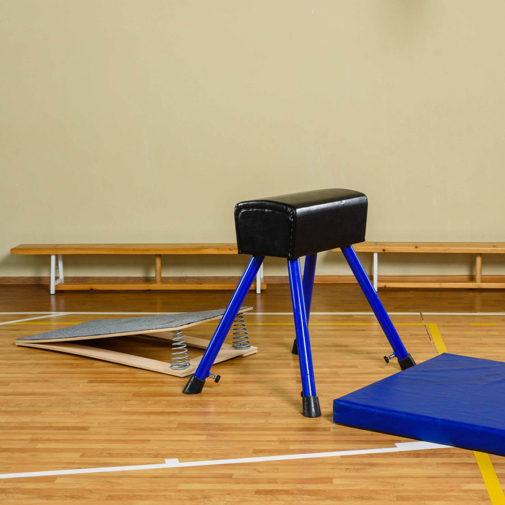 Мостик гимнастический подкидной ZAVODSPORTA