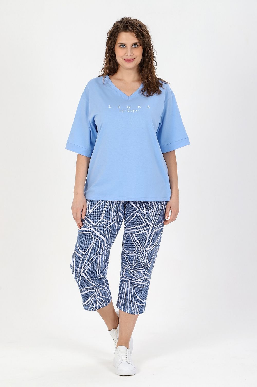 Костюм Котлин-2 Виотекс ГОЛУБОЙ