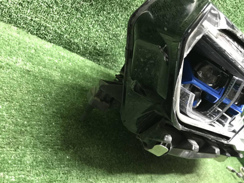 Фара левая BMW X5 G05 X6 G06 (18-23) Laser