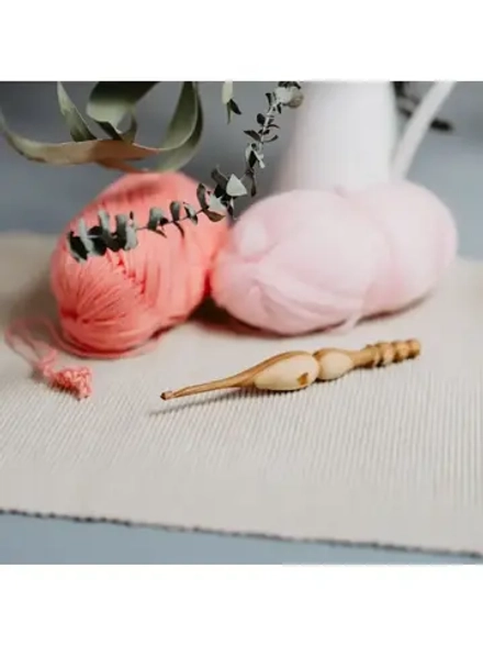 Крючок вязальный