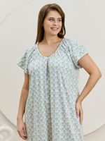 Ночная сорочка Эла Виотекс МОЛОЧНЫЙ