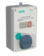 IGAS IR газоанализатор одноканальный стационарный
