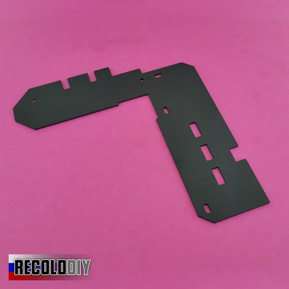 Радиатор VRM MSI Z490 GAMING PLUS, Z490 PLUS, Z490-A PRO