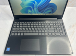 Ноутбук Lenovo IdeaPad S145-15IGM (81MX0068RU) 15.6"/Intel Pentium N5000 1.1 ГГц/RAM 4GB/SSD 128GB/Intel UHD Graphics 605/1366*768/TN/Windows 11/Подсветка кл-ры: НЕТ/черный. Состояние: C1