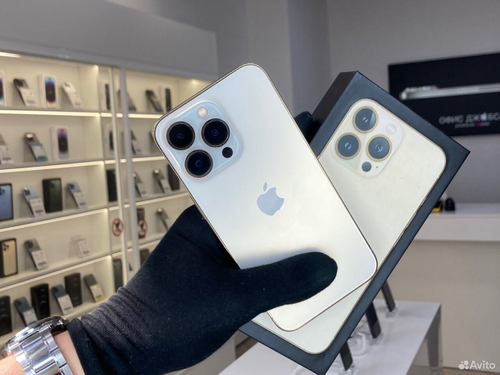 iPhone 13 Pro, 256 ГБ б/у