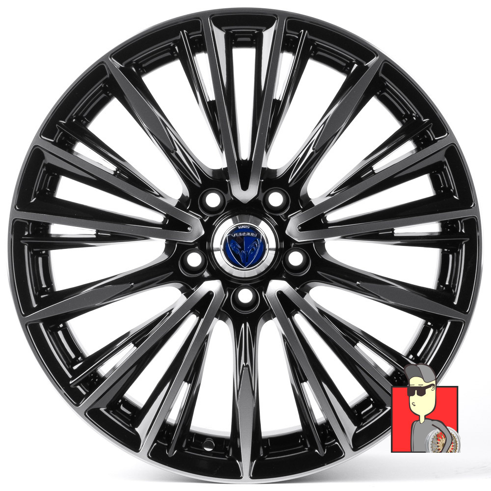 Комплект дисков Rays 18x8 et38 5x114.3