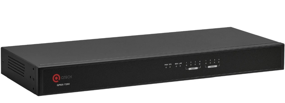 АТС IP  QTECH QPBX-T200