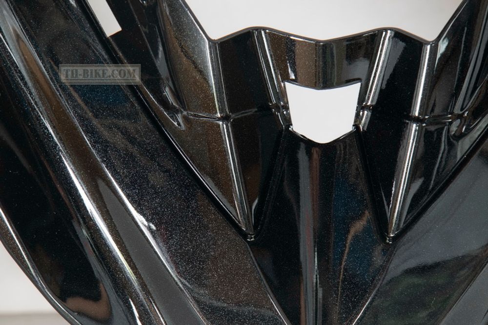 55028-0366-15Z. COWLING,UPP,M.S. Kawasaki ER-6F, NINJA650, Ninja400. 2012-2016