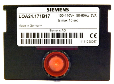 Топочный автомат Elco LOA24.171B17