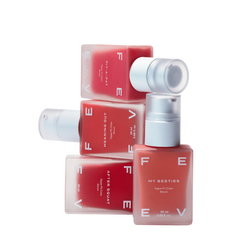 FEEV hyper-fit color serum - Увлажняющая цветная сыворотка-румяна-тинт