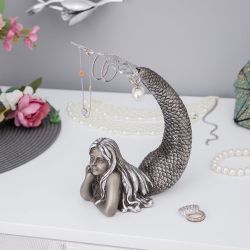 Подставка под бижутерию Русалка Одиссея Сильвер