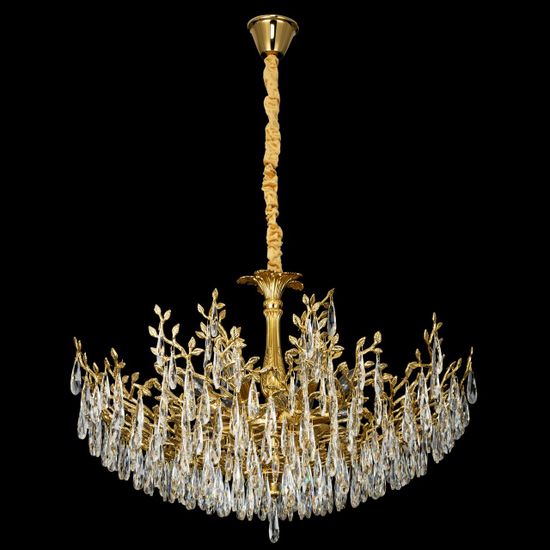 CL310122 RITZ Золото Люстра