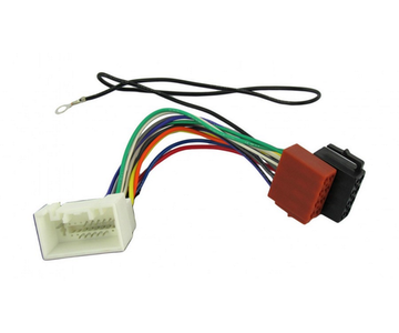 Авто Фишка Incar ISO MS-07 (Mitsubisi 2007+,Citroen,Peugeot)