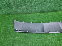 Накладка переднего бампера Jetour X90 PLUS (21-нв)