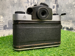 Киев-6С + Biometar 2.8/80mm