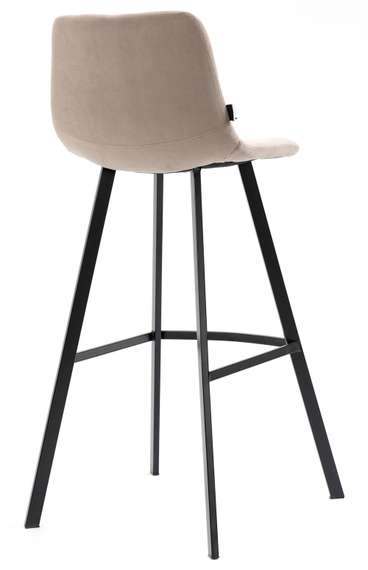Барный стул Everprof Signal Ткань Латте