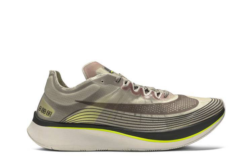 Кроссовки Nike Zoom Fly 1 Sepia Stone
