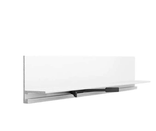 Микроплинтус SL16X25-04 Белый 16х25х2000мм