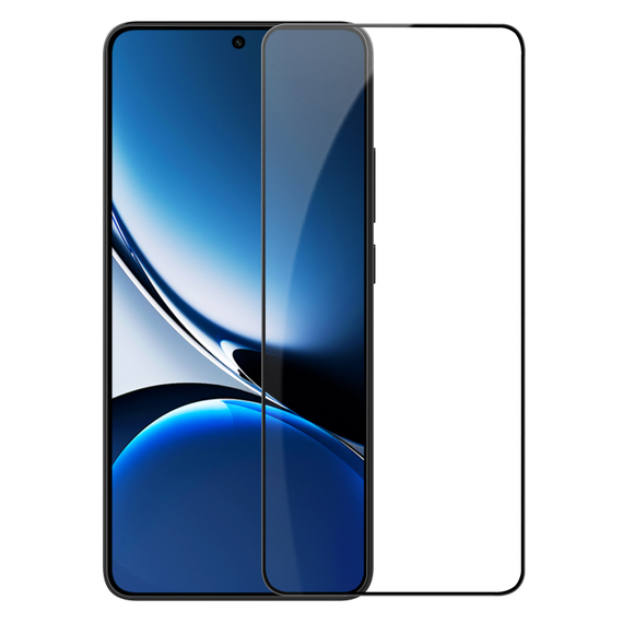 Защитное закаленное стекло от Nillkin для Xiaomi Redmi Turbo 4 и Poco X7 Pro, серия CP+PRO Anti-Explosion Glass Screen Protector