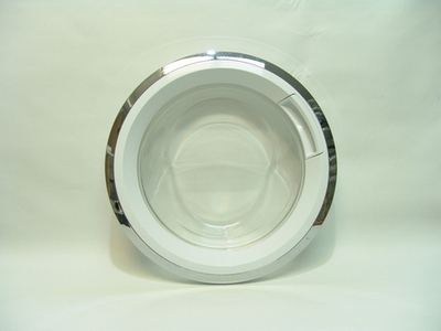 305 Люк в сборе для стиральной машины Candy 43012441 б/у