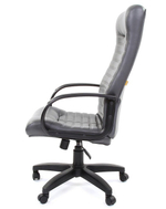 Офисное кресло CHAIRMAN 480LT, экокожа