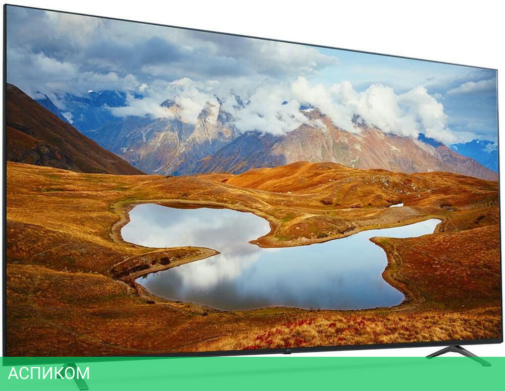 Телевизор LG 50UR801C