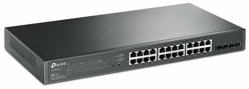 Коммутатор TP-Link TL-SG2428P