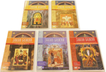5 DVD - Закон Божий
