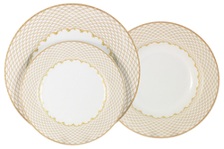 Обеденный сервиз Midori Бельведер 27 предметов на 6 персон