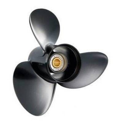 Гребной винт Suzuki 58100-87LB0-019, шаг 15, диаметр 13 7/8