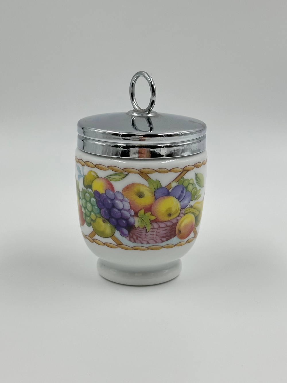 Кодлер на 2 яйца Royal Worcester Fruit Basket