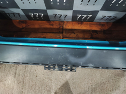 Бампер задний Suzuki Vitara 2 14-нв Б/У Оригинал 7181154P00N49