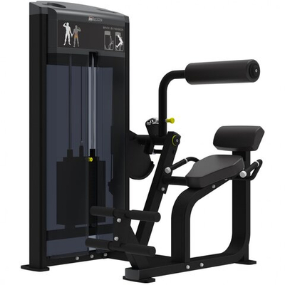 Impulse IF9332 разгибание спины - 91 кг (200 ф.) - полное