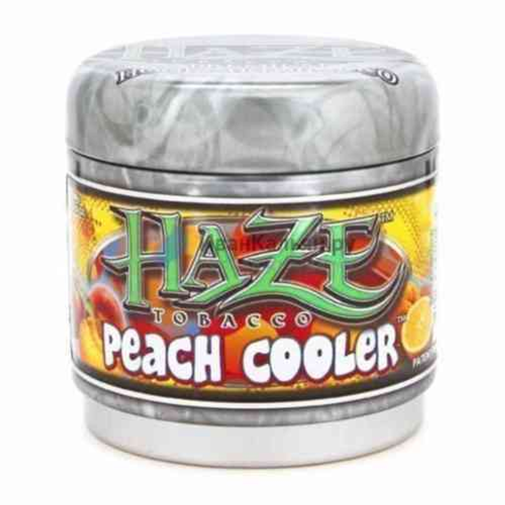 Haze - Peach Cooler (250g)