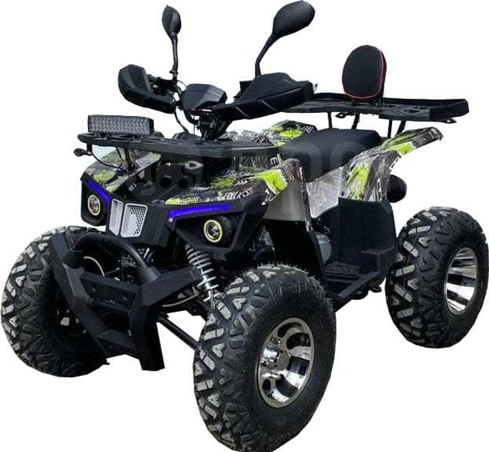 Квадроцикл GRIZZLY M200 4Т New 2022