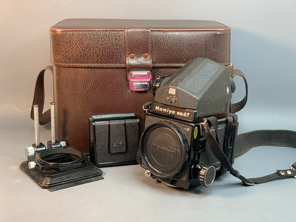Mamiya RB67 Professional S