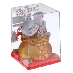 GAEM Фигурка декоративная "Манеки Неко", L7,5 W7,5 H10 см