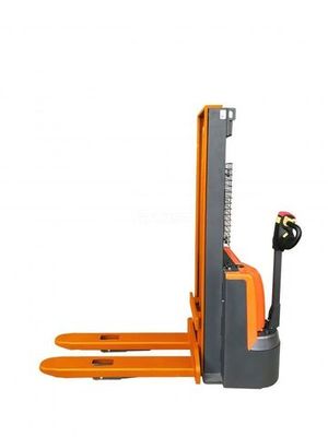 Штабелеры сопровождаемые GROST самоходные Helper