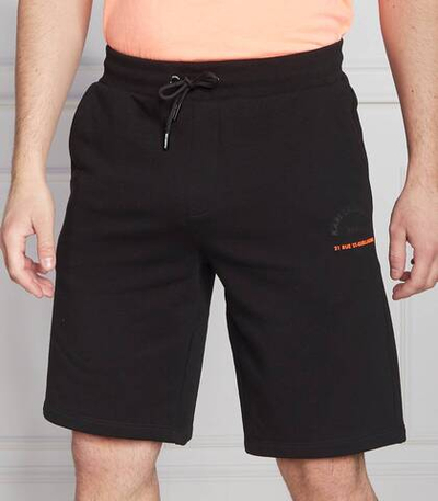 шорты Karl Lagerfeld - черный(705407 531900)