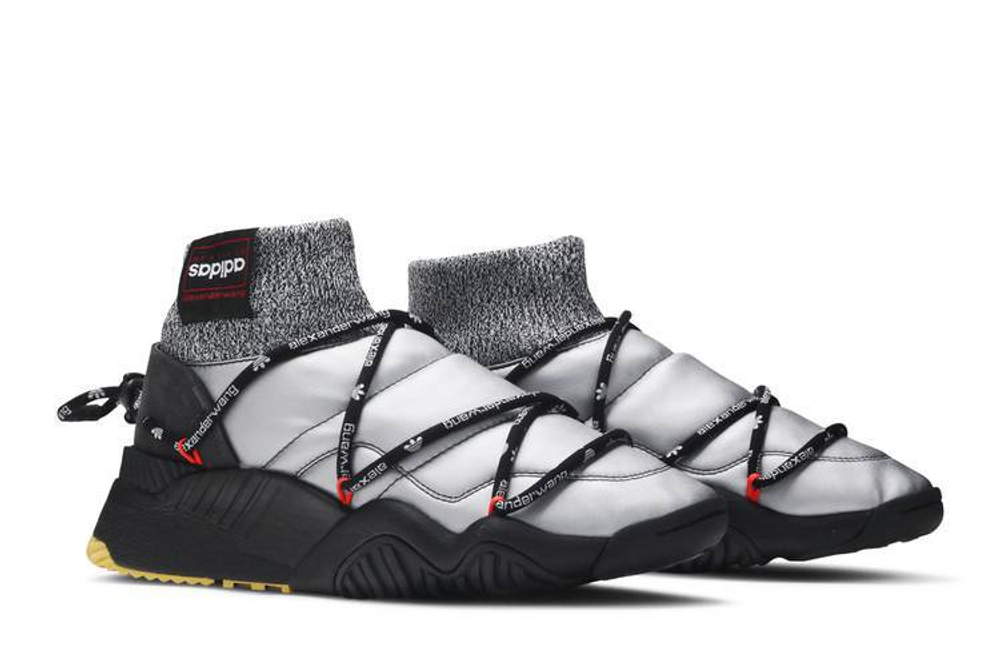 Кроссовки Alexander Wang X X Adidas Originals Puff Trainer