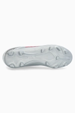 Бутсы adidas F50 Club Messi FG/MG Junior - серебряный