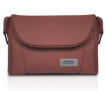 Детская коляска Riko Basic Montana Ecco 3 в 1 17 Maroon (т.бордовый)