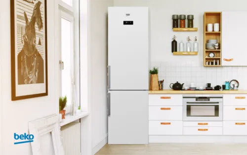 Холодильник Beko CNKR5356E21W – рис.5