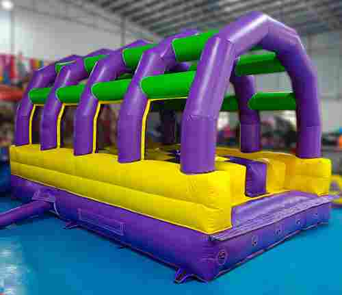 Надувной модуль препятствий «Шашки»