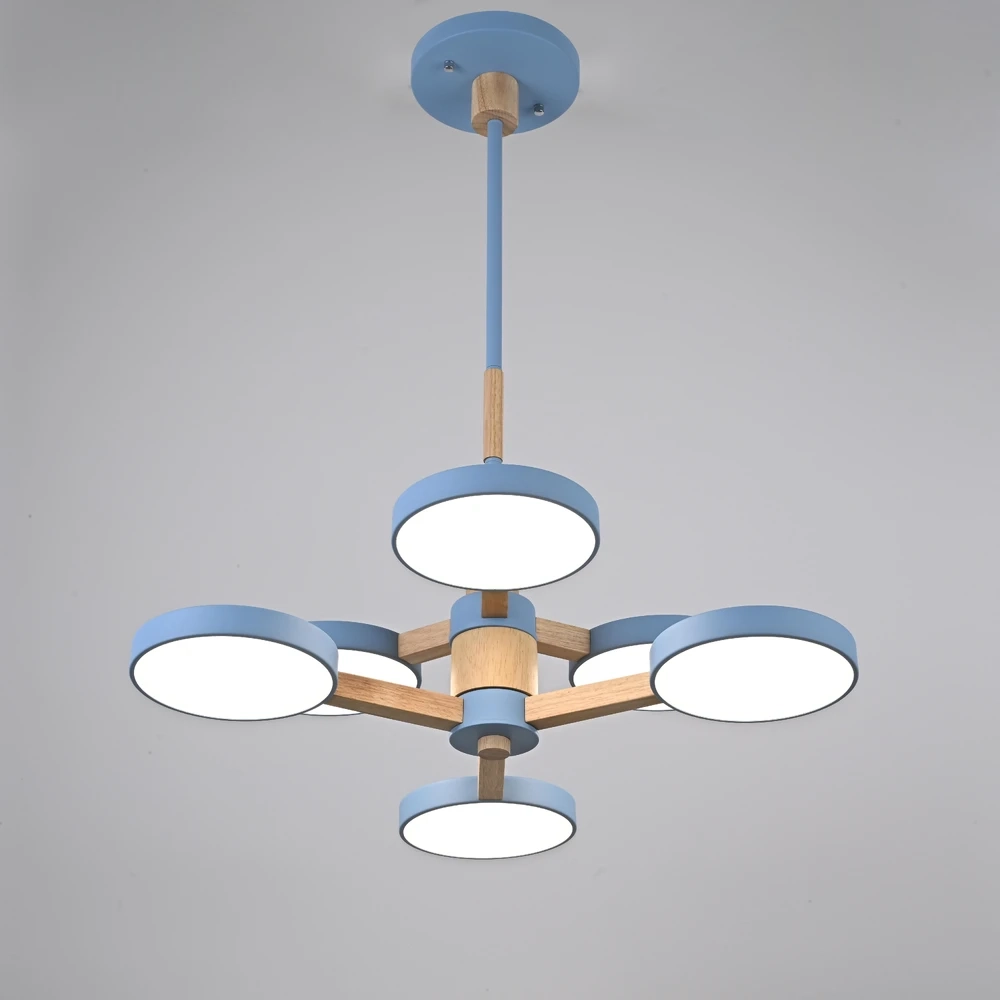 Люстра на штанге Imperiumloft TURNA 229090-26