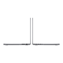 MacBook Pro 14 2023 M3 Pro 11C CPU/18/512ssd/14C GPU Черный Космос MRX33